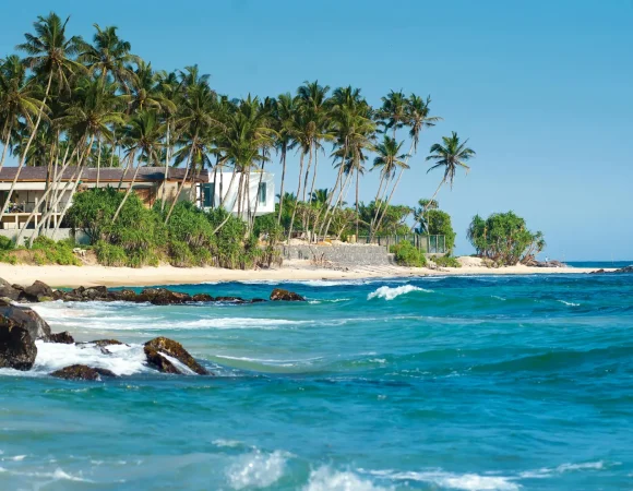 Romantic Sri Lanka Honeymoon – 6 Nights / 7 Days